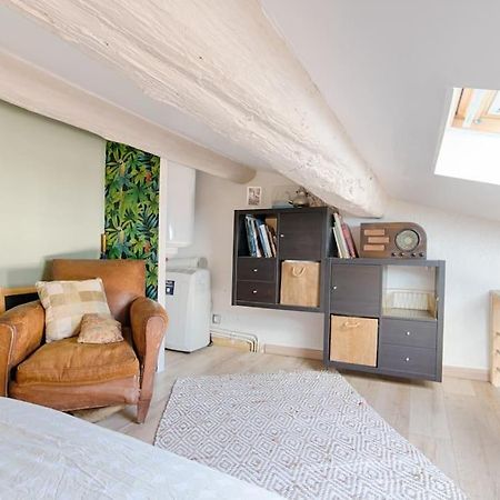 מונפלייה Apt Cosy Central Eglise Saint-Anne מראה חיצוני תמונה