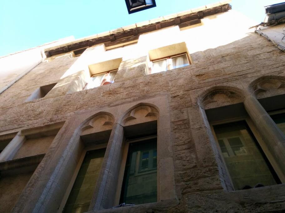 מונפלייה Apt Cosy Central Eglise Saint-Anne מראה חיצוני תמונה