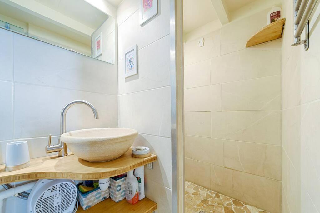 מונפלייה Apt Cosy Central Eglise Saint-Anne מראה חיצוני תמונה