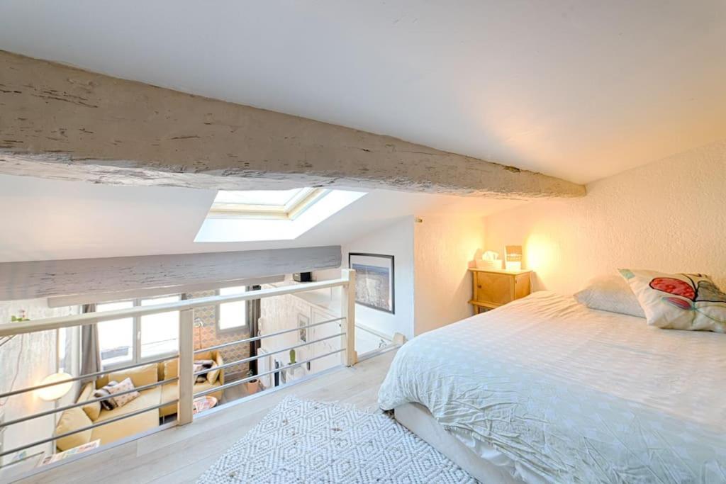מונפלייה Apt Cosy Central Eglise Saint-Anne מראה חיצוני תמונה